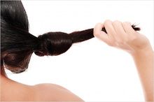 Hogyan fésülje a haját - fésülés
