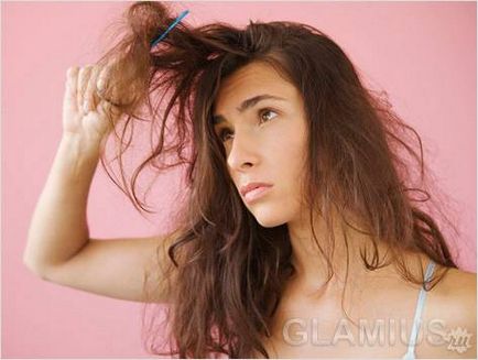 Cum să vă pieptești părul - pieptănându-ți părul
