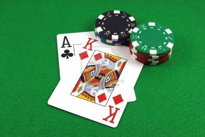 Як правильно розігрувати стартову руку туз-король, ultrapoker