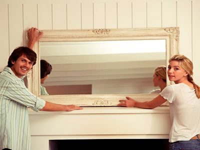 Як правильно вішати дзеркало по фен шуй в будинку