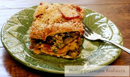 Hogyan kell főzni a lasagne - a legjobb receptek