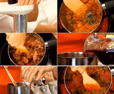 Cum să gătești lasagna de legume - cum să gătești corect lasagna - rețete
