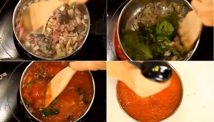 Як приготувати овочеву лазанью - як правильно готувати лазанью - кулінарні рецепти