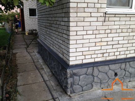 Hogyan számoljuk ki a kerülete a ház (számítani) Hogyan számoljuk ki a területet, a ház