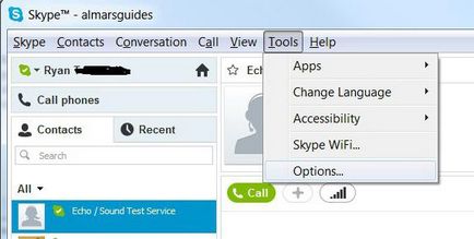 Як розмовляти по скайпу як розмовляти втрьох в skype