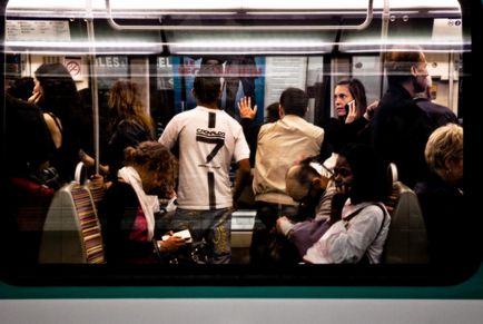 Hogyan lehet megérteni a párizsi metró