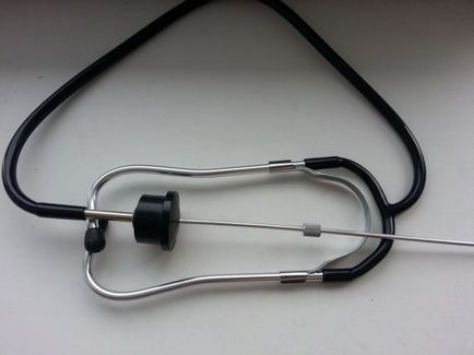 Cum să faci un stetoscop auto cu propriile tale mâini este propriul dvs. diagnostician - pulsul auto