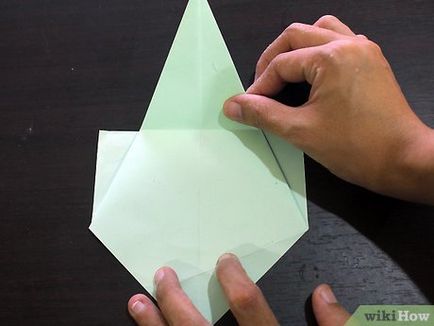 Cum sa faci un origami dinozaur