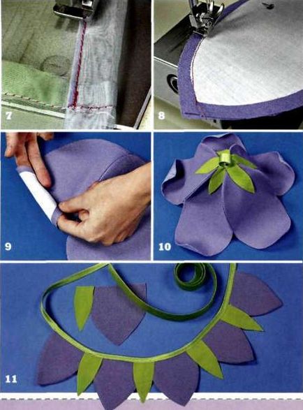 Hogyan készítsünk egy papír kalap harang