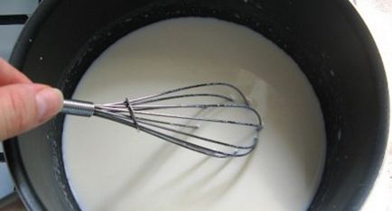 Як зробити карамельний крем для торта з покрокового рецептом з фото