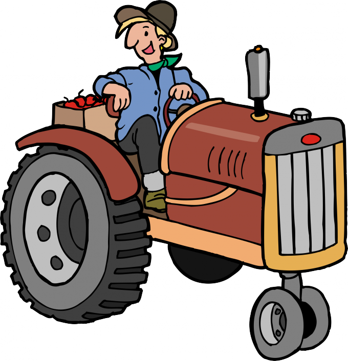 Cum să faceți singur un mini tractor - desene mini tractor - hobby-uri și divertisment - altele