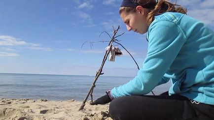 Як зробити солону морську воду придатною для пиття лайфхак виживання