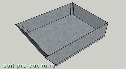 Hogyan készítsünk egy talicska kravchuchku saját kezűleg (kéz) Hogyan készítsünk egy talicska kezével kravchuchku