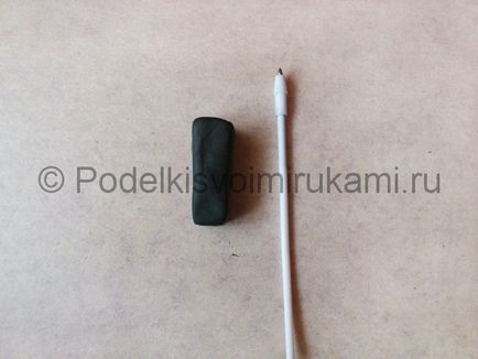 Mivel vak forgalom gyurma (vak) Hogyan farag fény gyurma