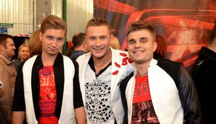 Mivel a sorsa a nyertesek és a résztvevők a nagy show „X Factor”