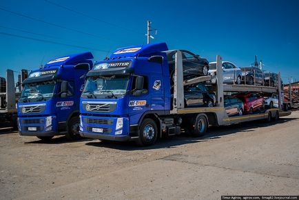 Cum se asamblează autovehiculele - lifan - la derulele din fabrică - cum se procedează