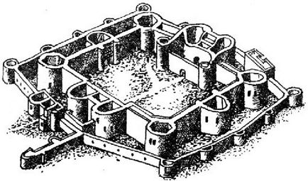 Cum de a îmbunătăți fortificațiile castelelor