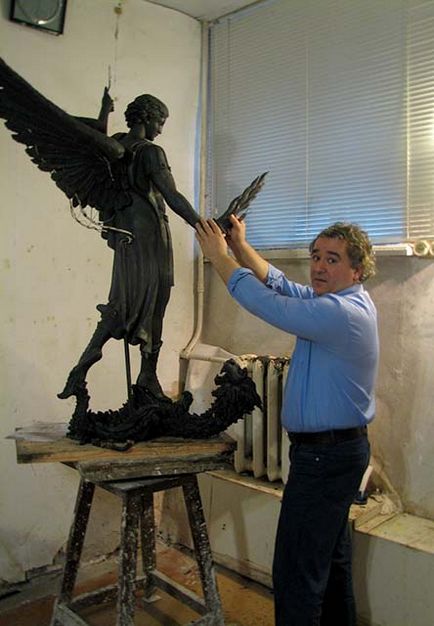 Cum de a crea o sculptură de bronz