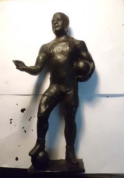 Cum de a crea o sculptură de bronz