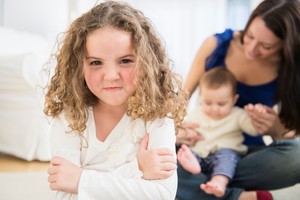 Cum să facem față cu gelozia copilărească - psiholog - femeie