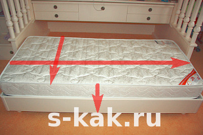 Hogyan varrni egy ágytakaró az ágyon, megkérdezni, hogy hogyan