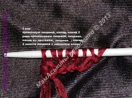 Hogyan lehet összekapcsolni fishyu kendő (sál) Hogyan kötni egy sálat fishyu