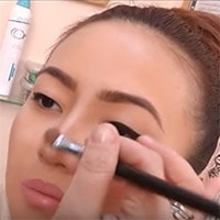 Як зменшити ніс за допомогою макіяжу корекція носа (фото)