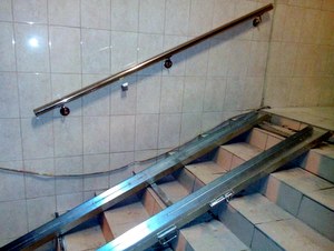 Cum să instalați o rampă în intrare pentru persoanele cu dizabilități, casa rusă, construi și trăi în ea!