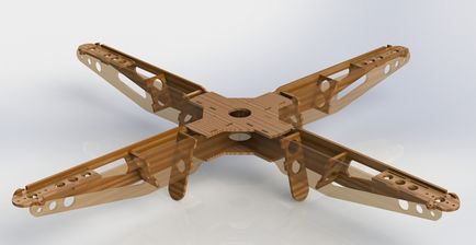 Hogyan működik quadrocopter