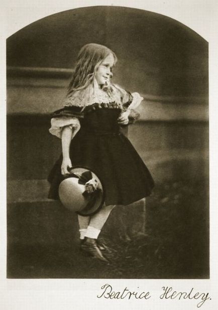 Cum a arătat Alice din Țara Minunilor în pozele lui Lewis Carroll, blog-ul fiesta