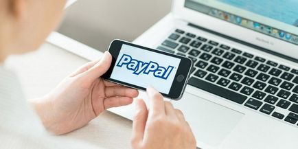 Cum de a retrage bani de la paypal în Rusia pe un card bancar, poștale de bani yandex, webmoney și kiwi