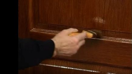 Як відновити старі двері своїми руками в дерев'яному будинку