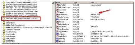 Cum să eliminați manual instrumentele vmware dacă se elimină sau se actualizează o eroare