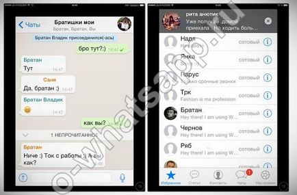 Hogyan lehet letölteni vatsap a aypad ingyen, whatsapp iPad letöltés