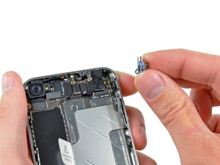 Hogyan cseréljük ki a képernyőn iPhone 4