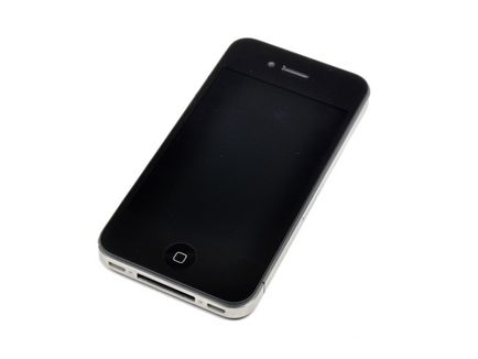 Як замінити дисплей на iphone 4