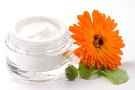 Proprietăți medicinale de calendula, aplicații în medicină și cosmetologie