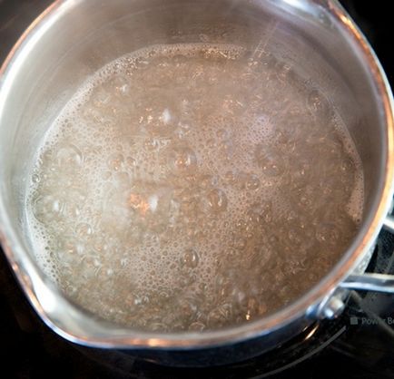 Карамельний крем для торта покроковий кулінарний рецепт
