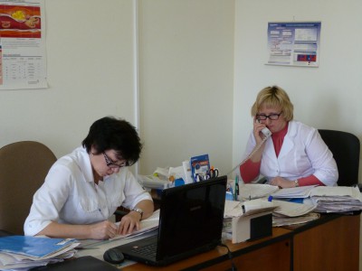 Departamentul de Cardiologie pentru tratamentul pacienților cu omi - gus - spitalul clinic regional Lipetsk