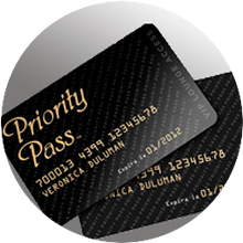 Карти з priority pass