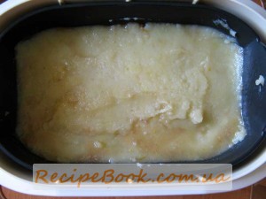 Cartuș de cartofi cu carne tocată într-un cazan dublu - prescripție cu fotografii, rețete pentru copii, blog de familie