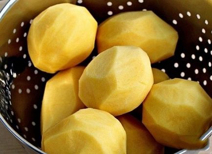 Burgonya svéd sajt (aromás) Svéd burgonya sajttal