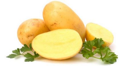 Cartof Rogneda Descrierea varietății, caracteristică, fotografie
