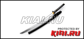 Катана, танто, самурайський меч - інтернет магазин