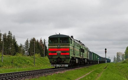 Care sunt visele trenurilor și ale căilor ferate