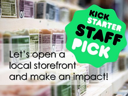 Personalul Kickstarter alege cum să facă un proiect - alegere editorială - platformă