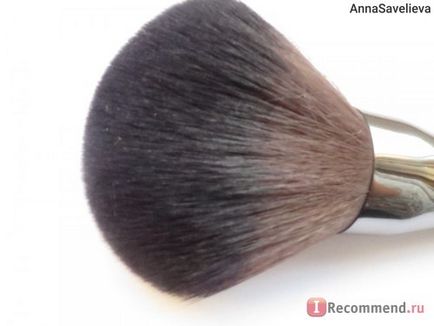 Кисті для макіяжу make up for ever powder brush-large-130 - «розкішна кисть кабукі», відгуки
