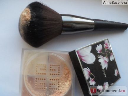 Кисті для макіяжу make up for ever powder brush-large-130 - «розкішна кисть кабукі», відгуки