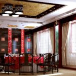 Stilul chinezesc în interior - 45 de fotografii de interior frumos în stil chinezesc