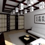 Stilul chinezesc în interior - 45 de fotografii de interior frumos în stil chinezesc